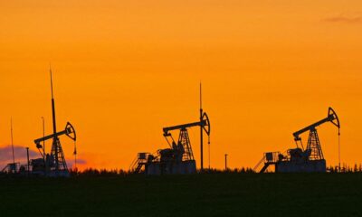 Oil soars more than 9% after Israel strikes Iran, rattling investors