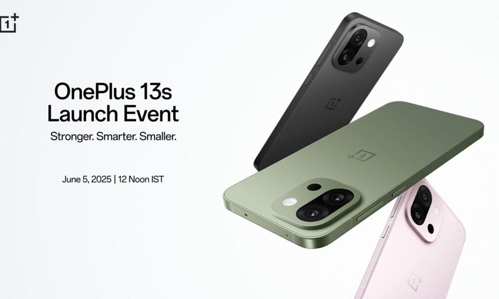OnePlus 13s to launch in India today: When, where and how to watch the live stream | Mint