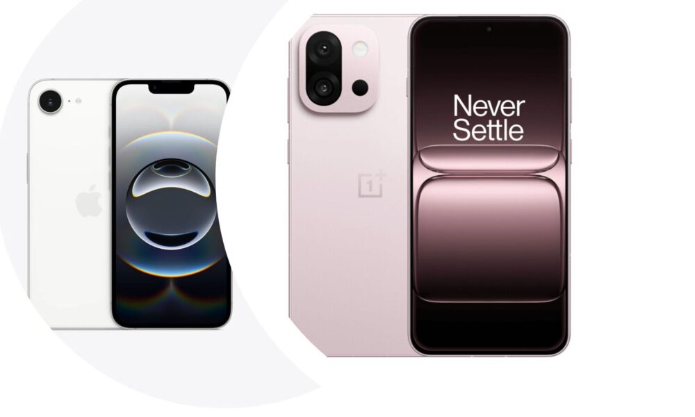 OnePlus 13s vs iPhone 16e: A spec-by-spec comparison of two flagship contenders | Mint