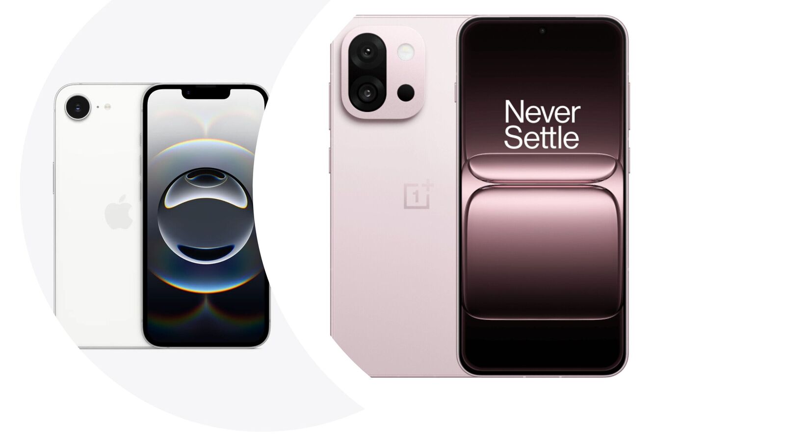OnePlus 13s vs iPhone 16e: A spec-by-spec comparison of two flagship contenders | Mint