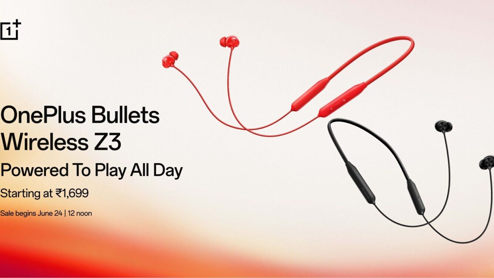 OnePlus Bullets Wireless Z3 neckband launched in India at  ₹1,699: Features, battery and more | Mint