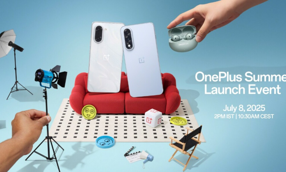 OnePlus to launch Nord 5, CE5, and Buds 4 on July 8: Here's what all to expect | Mint