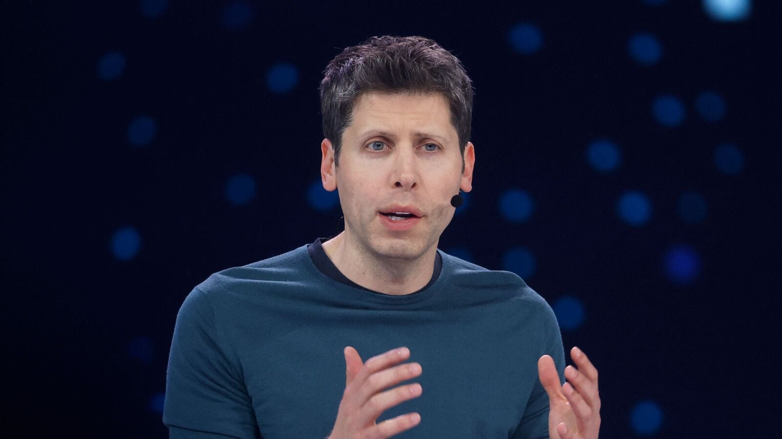 OpenAI CEO Sam Altman says AI is like an intern today, but it will soon match experienced software engineers | Mint