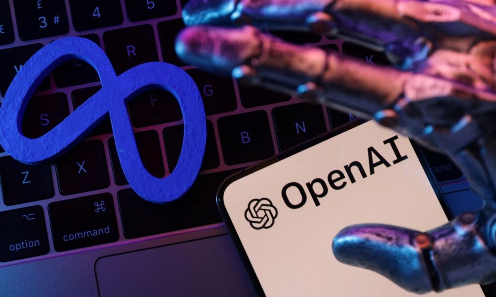 OpenAI reacts to Meta poaching top talent: ‘Feels like someone broke into our home…’ | Mint