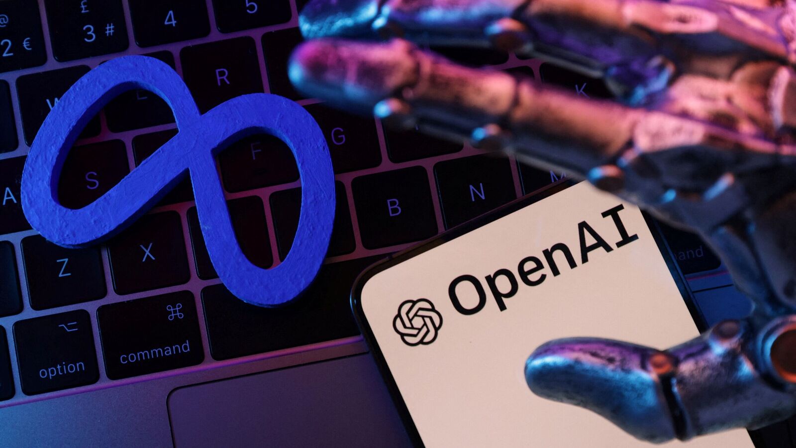 OpenAI reacts to Meta poaching top talent: ‘Feels like someone broke into our home…’ | Mint