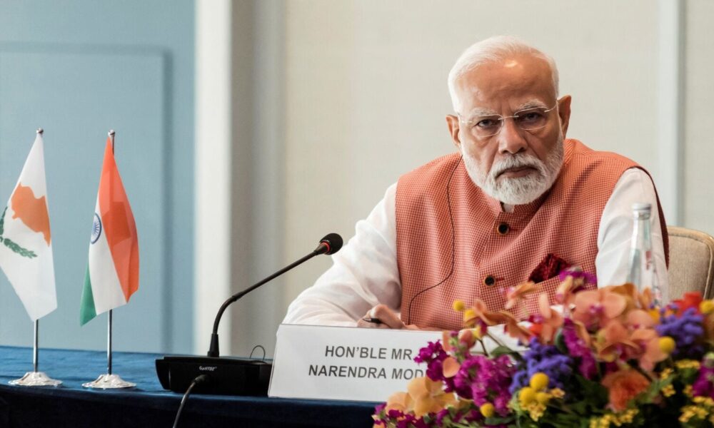 PM Modi extends birthday greetings to Rahul Gandhi: ‘May he be blessed...’ | Mint