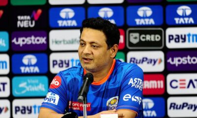 Piyush Chawla announces retirement from all forms of cricket, says ‘time has come to bid adieu to beautiful game’
