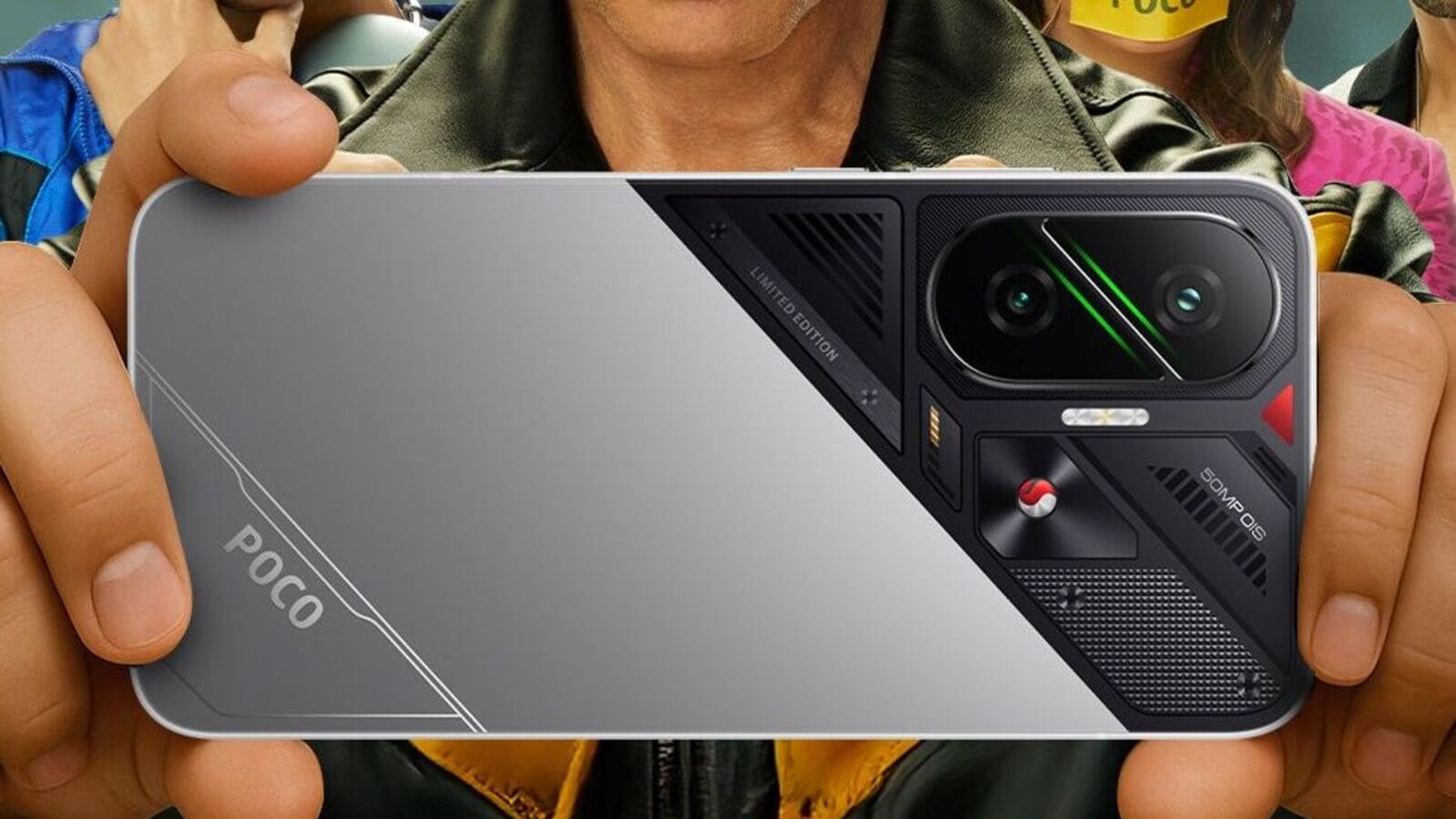 Poco F7 5G to launch in India on June 24: Expected price, specifications and more | Mint