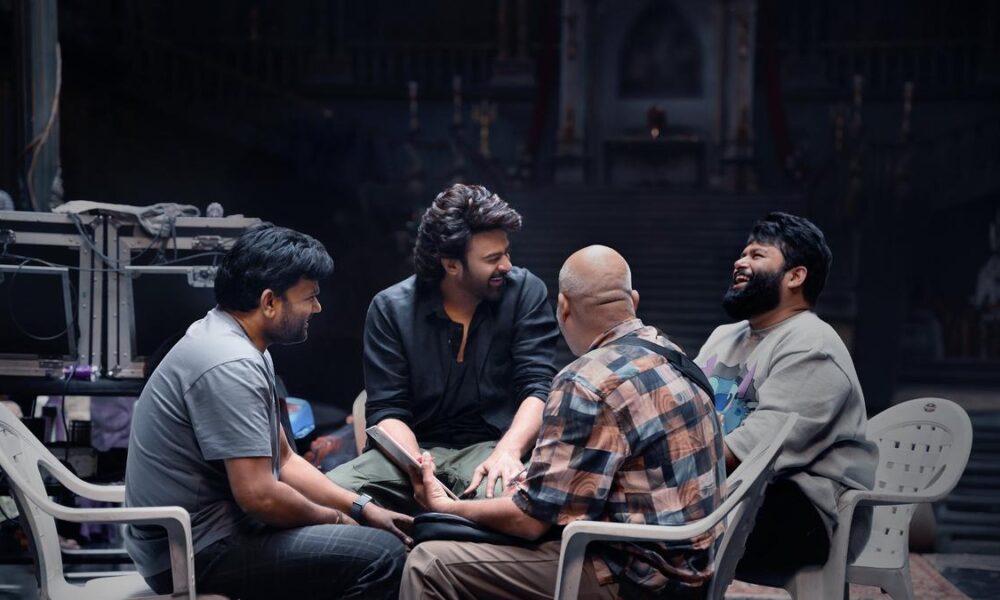Prabhas’ ‘The TRaja Saab’ teaser leaked, makers warn strict action