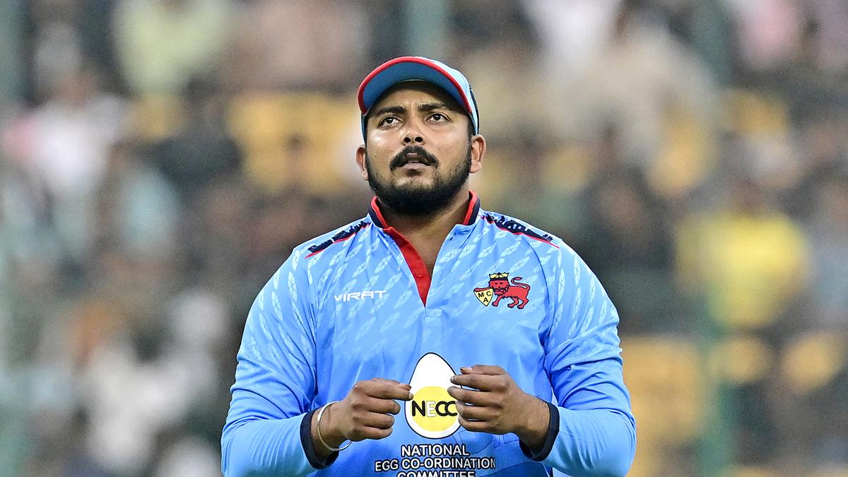 Prithvi Shaw writes to MCA seeking approval to leave Mumbai