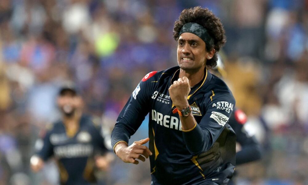 R. Sai Kishore discusses his breakthrough IPL season, finger-spinners in T20 cricket, competition for Indian team spots and more.