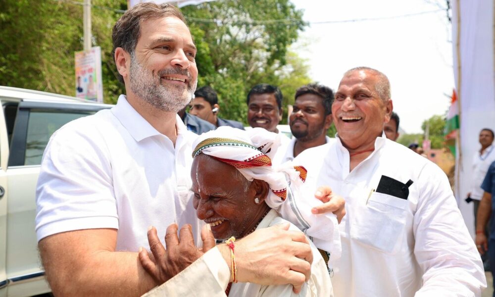 Rahul Gandhi calls Maharashtra polls ‘rigged’, shows ‘how it happened’ with 5 steps: ‘Add fake voters, hide proof’ | Mint