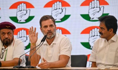 Rahul Gandhi flags EC's 'unsigned, evasive notes' as response to his 'match fixing' claim for Maharashtra polls | Mint
