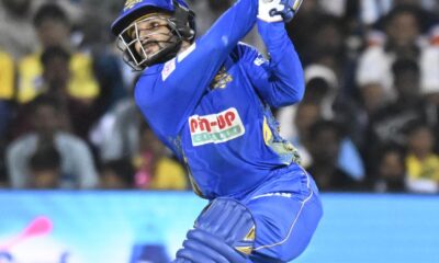 Ram Arvindh and Chaturved sizzle as Panthers take down Kovai Kings