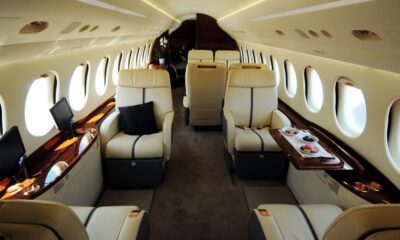 Reliance Infra partners Dassault to make Falcon business jets in India