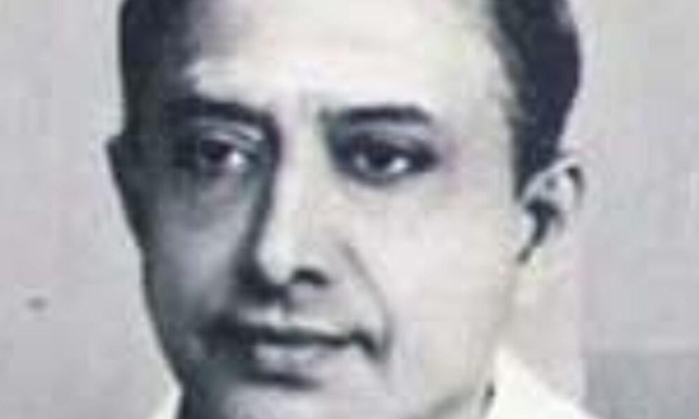 Remembering virtuoso vocalist Tanjore S. Kalyanaraman