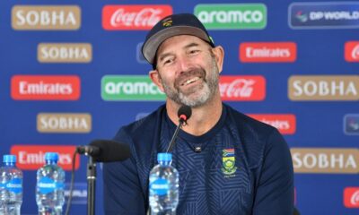 Rob Walter hired as New Zealand’s cricket head coach after leaving South Africa job
