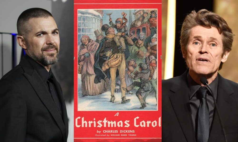 Robert Eggers to direct ‘A Christmas Carol’ movie for Warner Bros.; Willem Dafoe in consideration to star