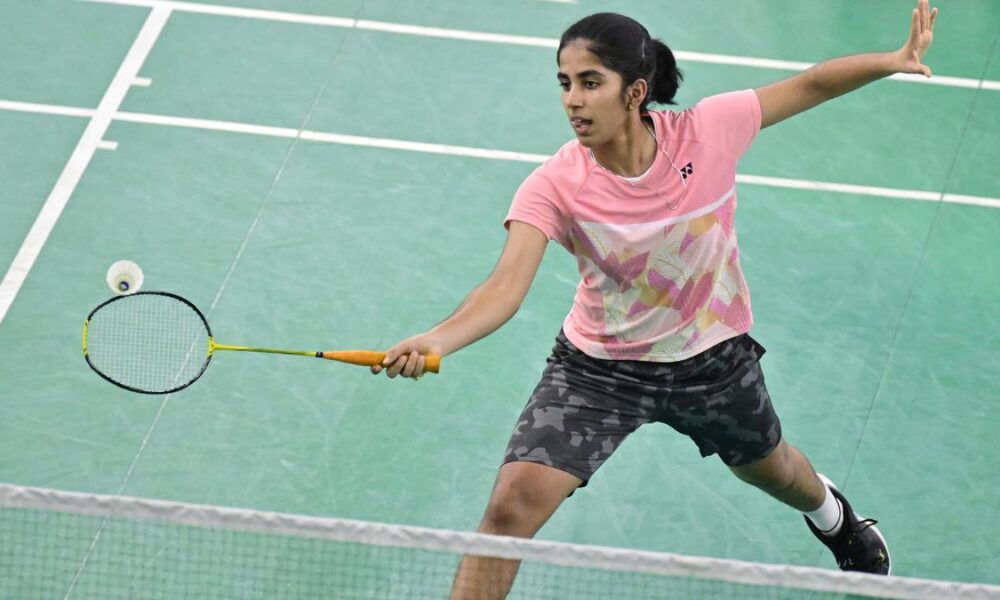 Rujula’s eye firmly on taking her game to the next level