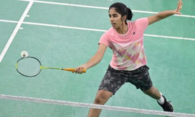Rujula’s eye firmly on taking her game to the next level