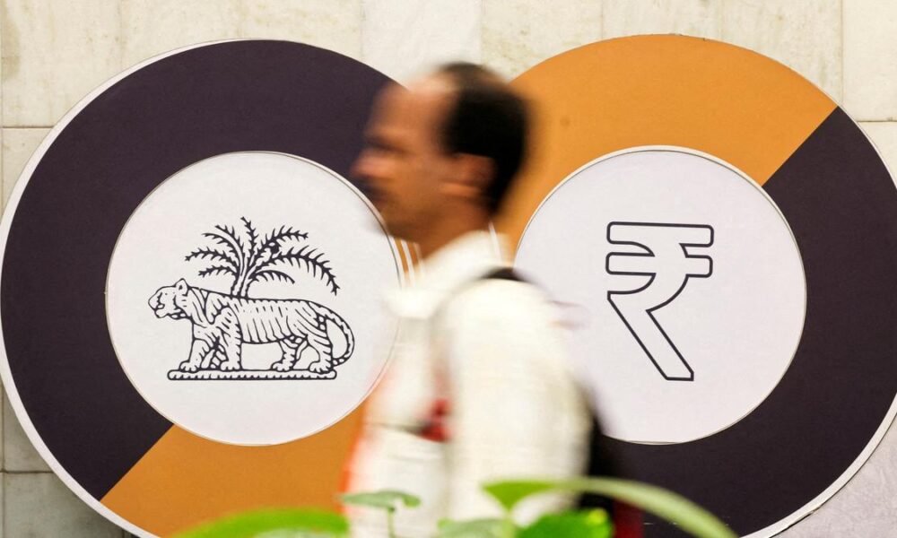 Rupee declines 21 paise to 85.60 against U.S. dollar