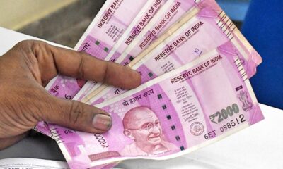Rupee falls 9 paise to 85.96 against U.S. dollar in early trade
