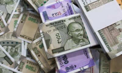 Rupee rises 6 paise to settle at 85.51 against U.S. dollar