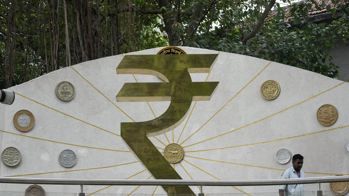 Rupee rises 8 paise to 85.58 against U.S. dollar in early trade