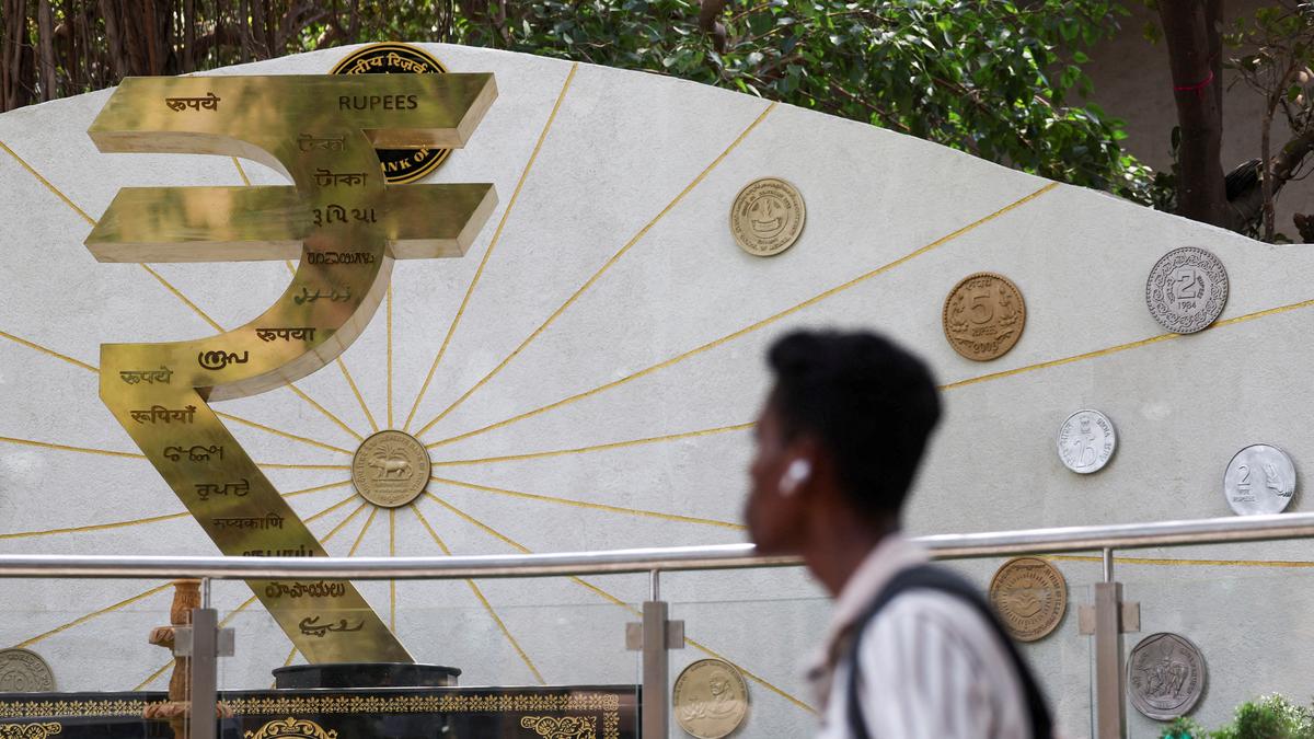 Rupee trades in narrow range against U.S. dollar in early trade