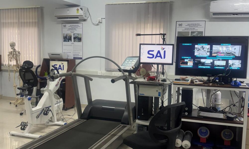SAI centre, the go-to venue for athletes seeking world-class facilities at home