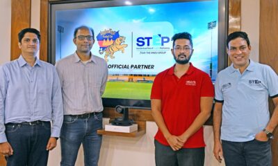 STEP partners with Angkor Tiger FC for youth development programme