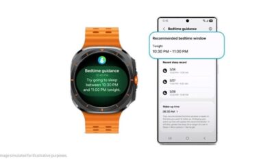 Samsung unveils One UI 8 watch with new health features for sleep, heart and fitness | Mint