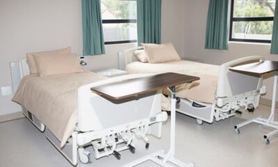 Scientists build pressure mattress to minimise bed sores