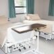 Scientists build pressure mattress to minimise bed sores