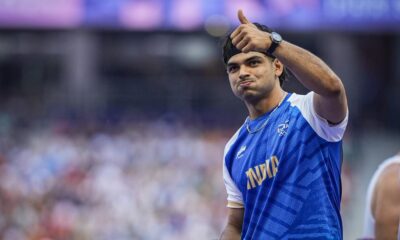 Season’s main goal is Tokyo World Championship: Neeraj Chopra