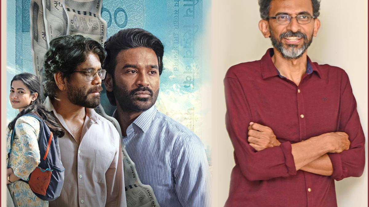 Sekhar Kammula interview: Nagarjuna and Dhanush stepped into ‘Kuberaa’ with complete trust