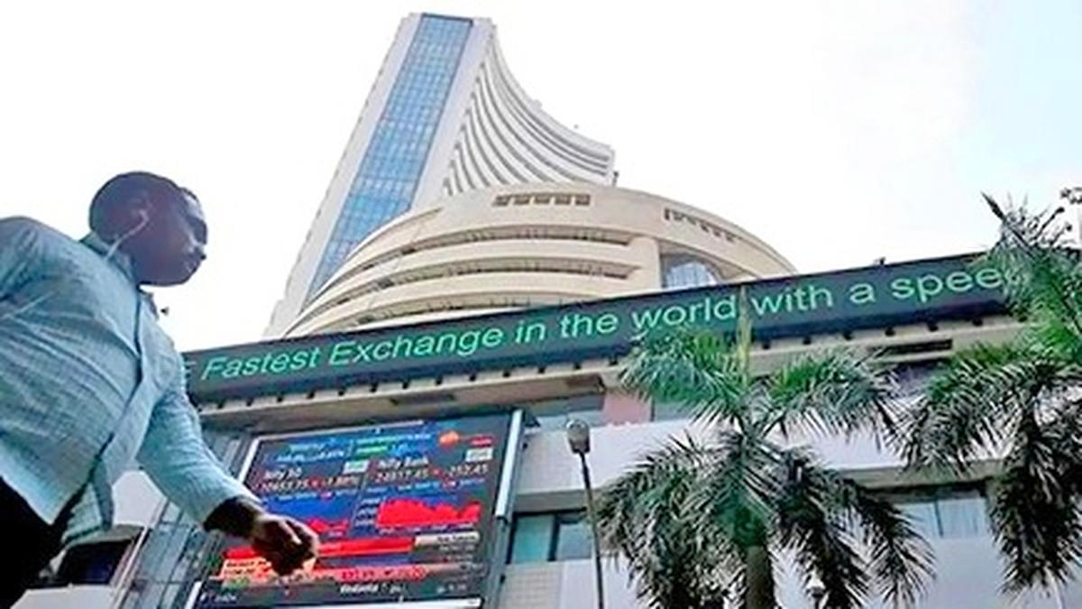 Sensex, Nifty end lower for 3rd day on mounting geopolitical tensions