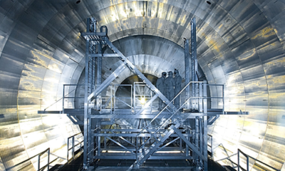 Sensitive German experiment sets new limit on maximum neutrino mass