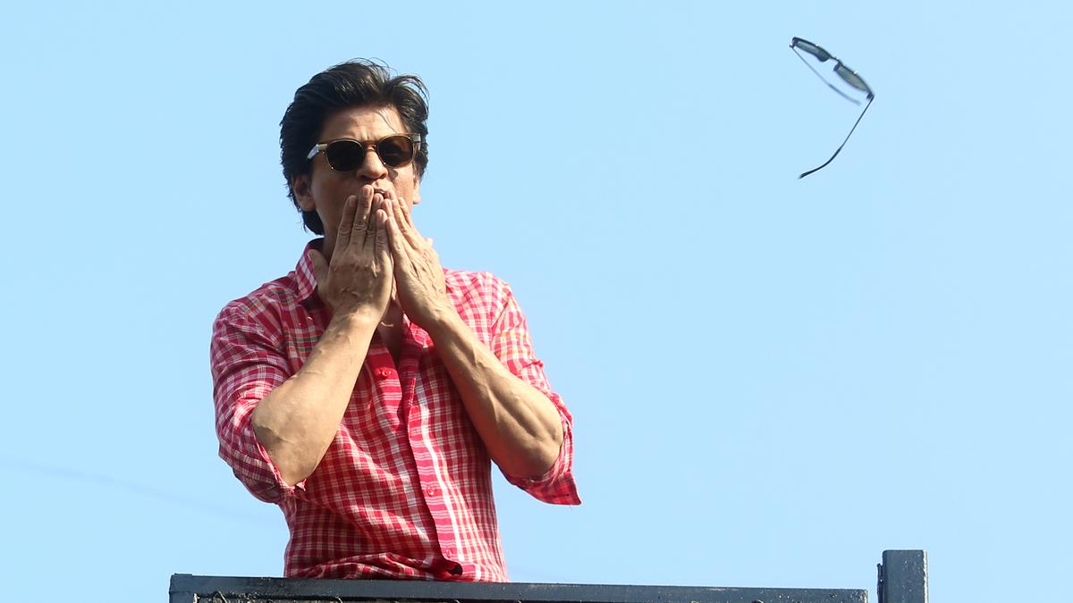 Shah Rukh Khan’s manager denies claims of illegal constructions at Mannat