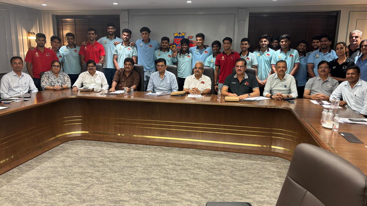 Shedge to lead Mumbai’s Emerging Team to U.K.