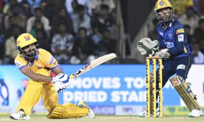 Shivam steers Dragons to convincing victory 