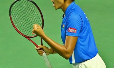 Shrivalli Bhamidipaty wins BJK Cup Heart Award