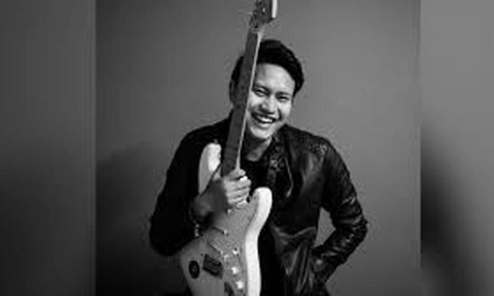 Singer-songwriter Abdon Mech’s inspiring journey from Nagaland to Budapest