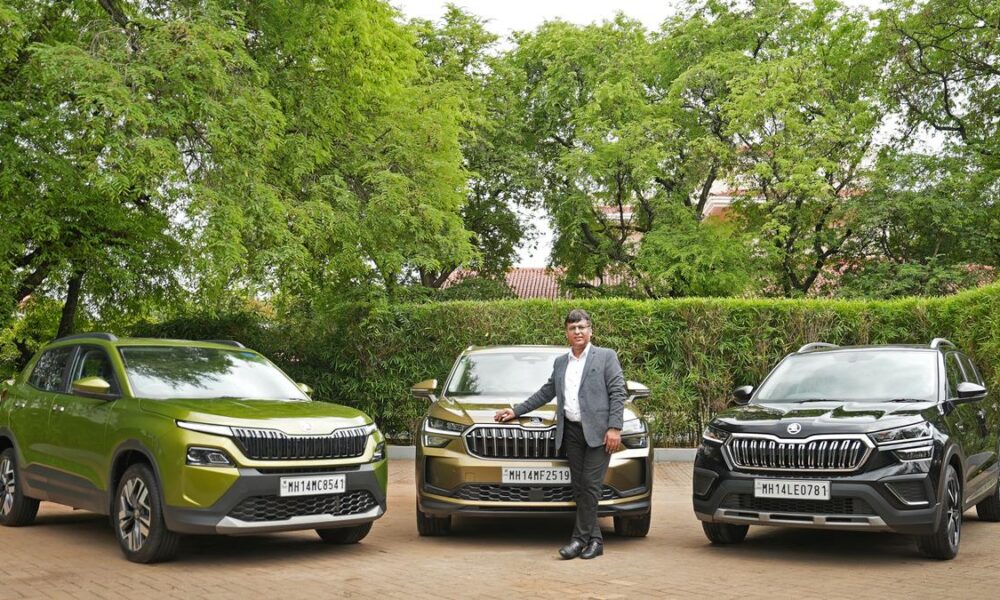Škoda Auto India focuses on automatic vehicles to propel its growth