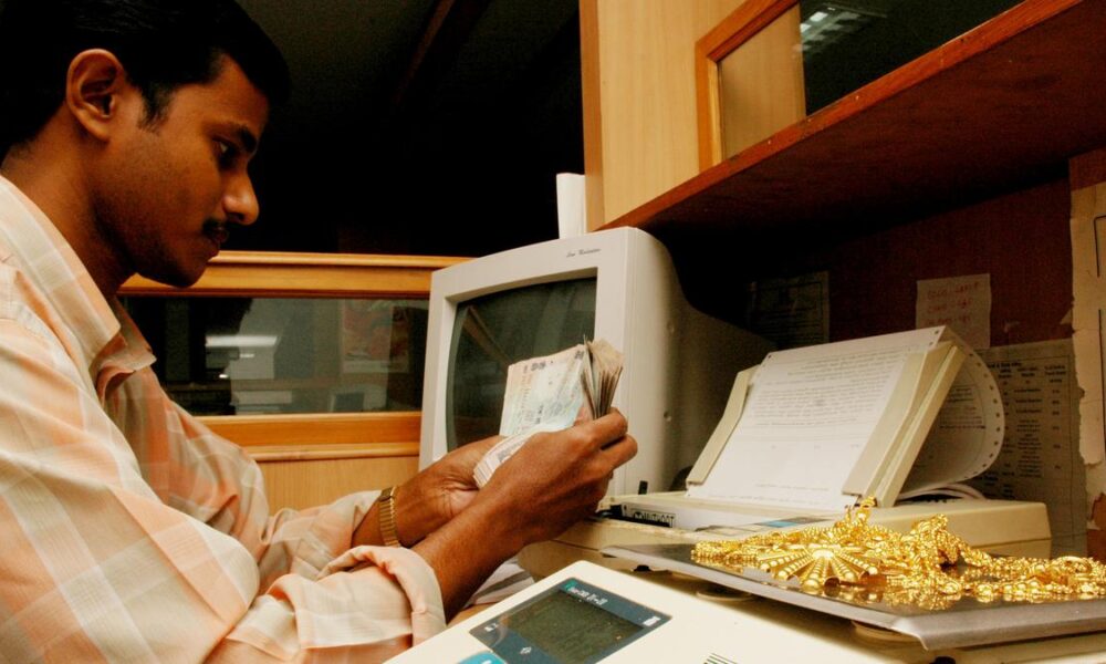 Small gold loan LTV increased to 85% from 75%