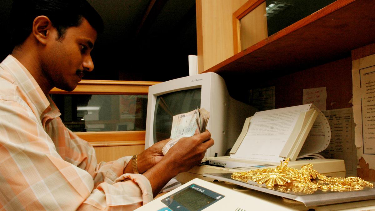 Small gold loan LTV increased to 85% from 75%