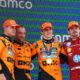 Spain Grand Prix: Piastri wins ahead of McLaren teammate Norris to extend F1 lead