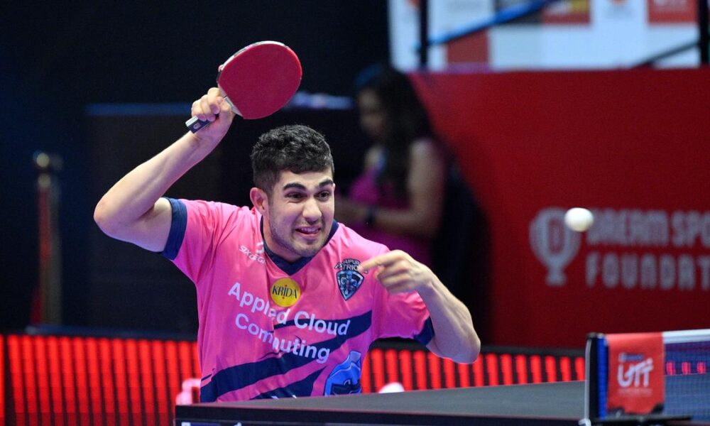 Sreeja, Yashansh steer Patriots into the final 