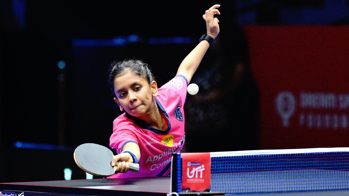Sreeja stuns Szocs to set up Patriots’ win against U Mumbai