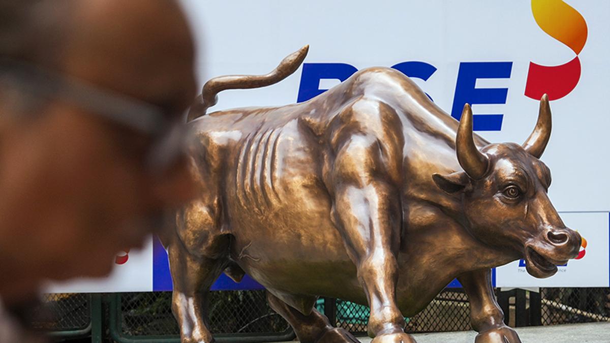 Stock markets surge in early trade tracking rally in global peers